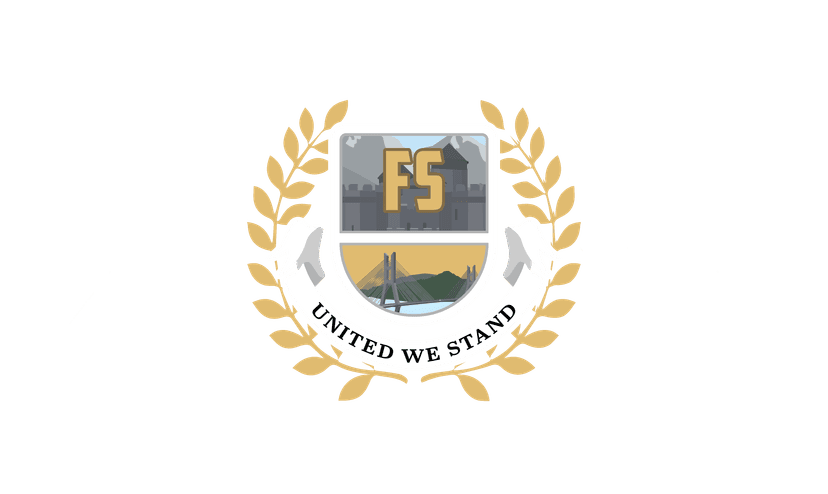 State of Firestone Stamp Logo
